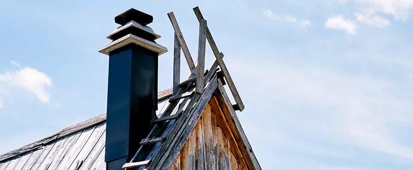 Chimney Pot Inspection in Mountain Brook, AL