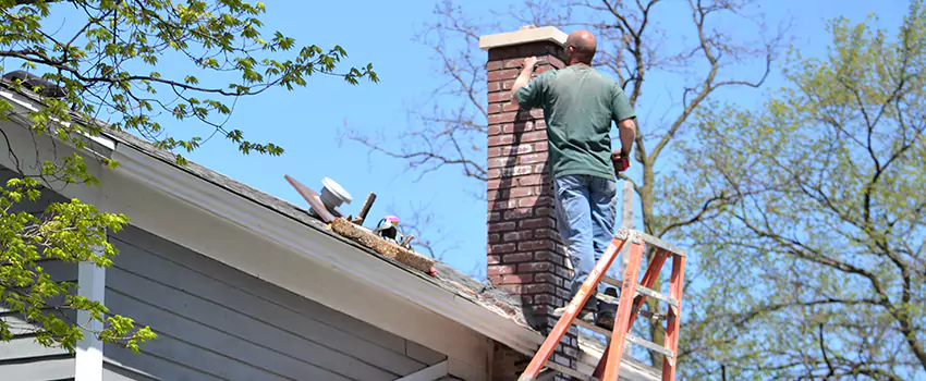 himney Crown Repair in Mountain Brook, Alabama