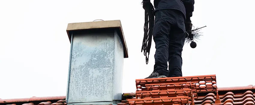 Modern Chimney Sweeping Techniques in Mountain Brook, Alabama