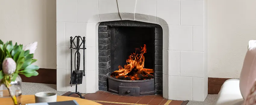 Classic Open Fireplace Design Services in Mountain Brook, Alabama