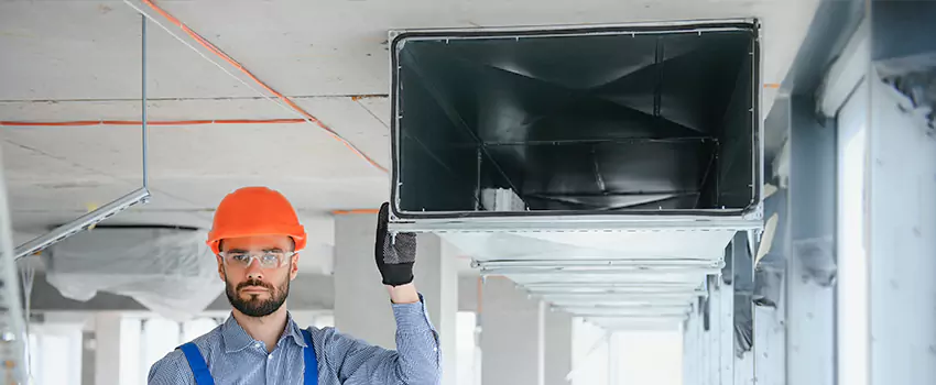 Clogged Air Duct Cleaning and Sanitizing in Mountain Brook, AL