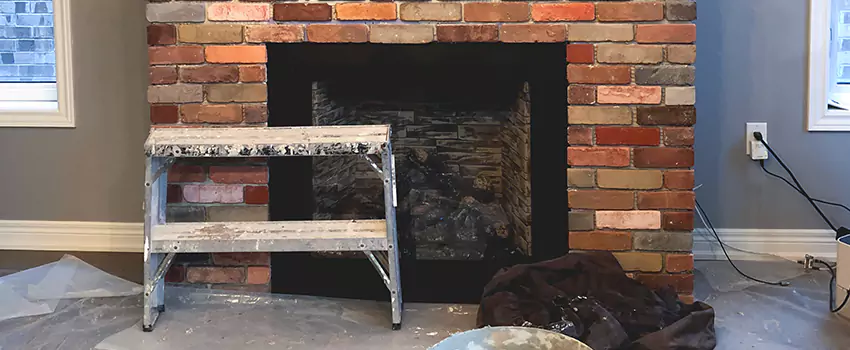 Benefit of Repairing Cracked Fireplace Bricks in Mountain Brook, Alabama