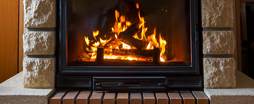 Decorative Fireplace Installation Cost in Mountain Brook, Alabama