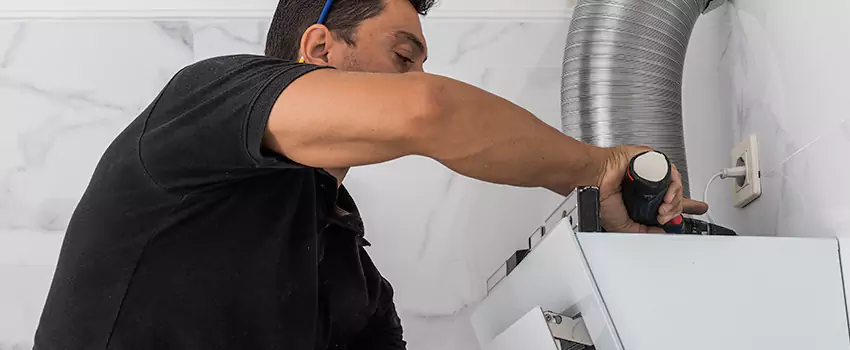 Dryer Vent Blockage Cleaning in Mountain Brook, AL