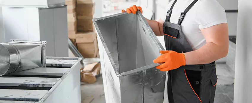 Benefits of Professional Ductwork Cleaning in Mountain Brook, AL