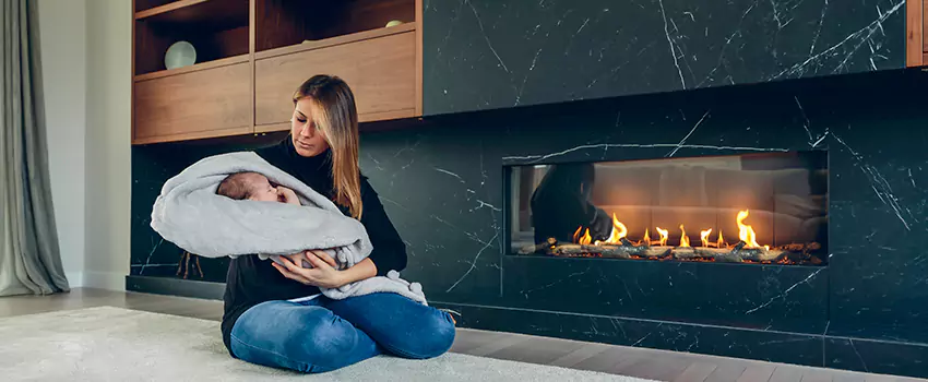 Affordable Electric Fireplace Installation in Mountain Brook, AL