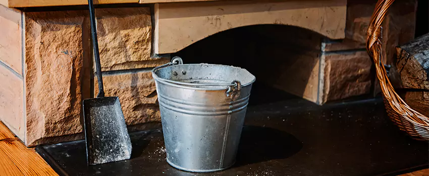 Clean The Fireplace Mantle And Hearth in Mountain Brook, Alabama