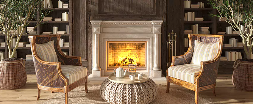 Ethanol Fireplace Fixing Services in Mountain Brook, Alabama