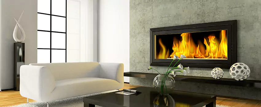 Fireplace Hearth Ideas in Mountain Brook, Alabama