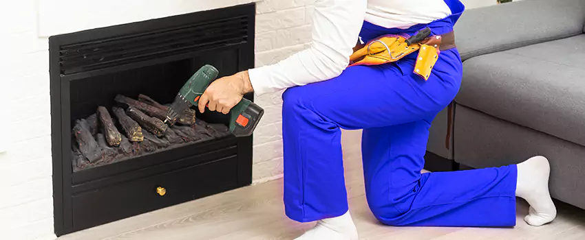 Fireplace Hearth Inspection And Repair in Mountain Brook, Alabama