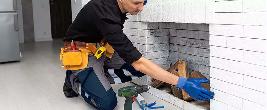 Top Fireplace Installation Company in Mountain Brook, Alabama