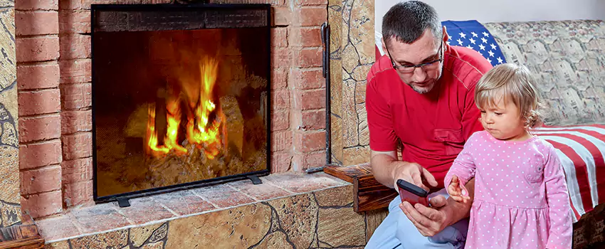 Fireplace Safety Locks For Kids in Mountain Brook, AL