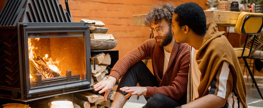 Flue Liner installation for Fireplace Metal in Mountain Brook, AL