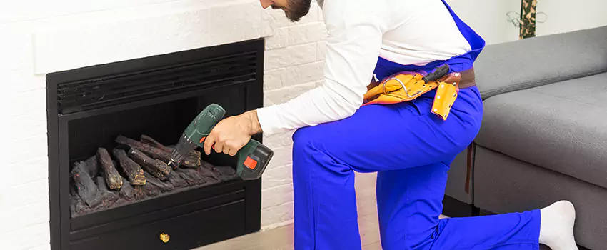 Fireplace Repair Expert in Mountain Brook, Alabama