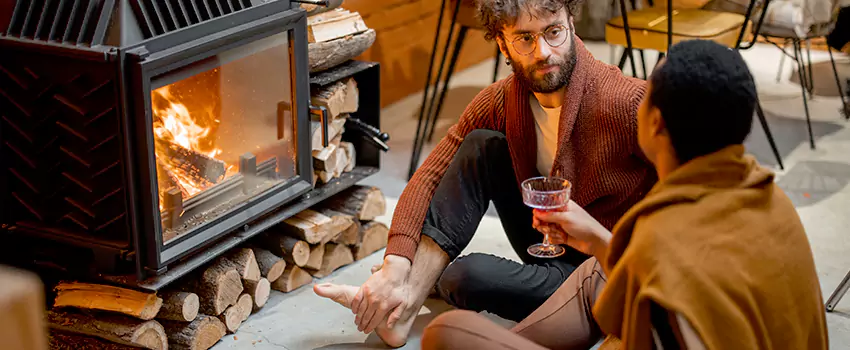 Fireplace Leaky Roof Repair in Mountain Brook, Alabama
