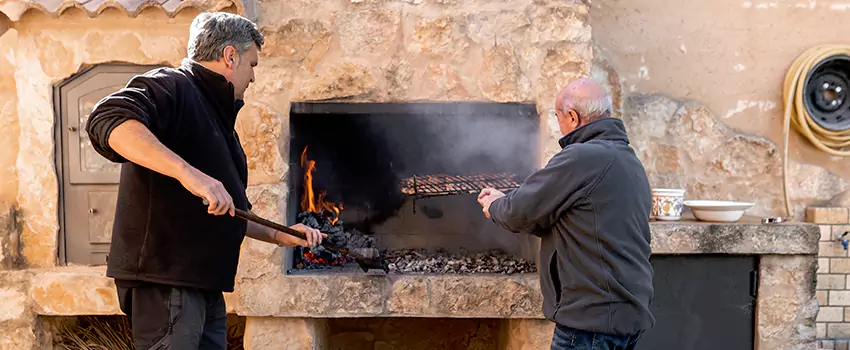 Cost of Fireplace Sweep Service in Mountain Brook, AL