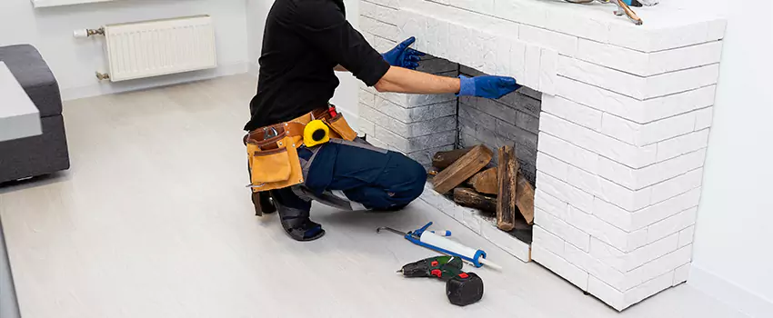 Masonry Fireplace Technician in Mountain Brook, Alabama