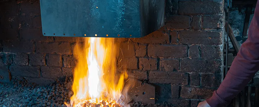Fireplace Throat Plates Repair and installation Services in Mountain Brook, AL