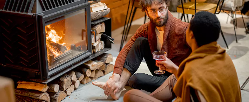 Non-Working Metal Fireplace Repair in Mountain Brook, AL