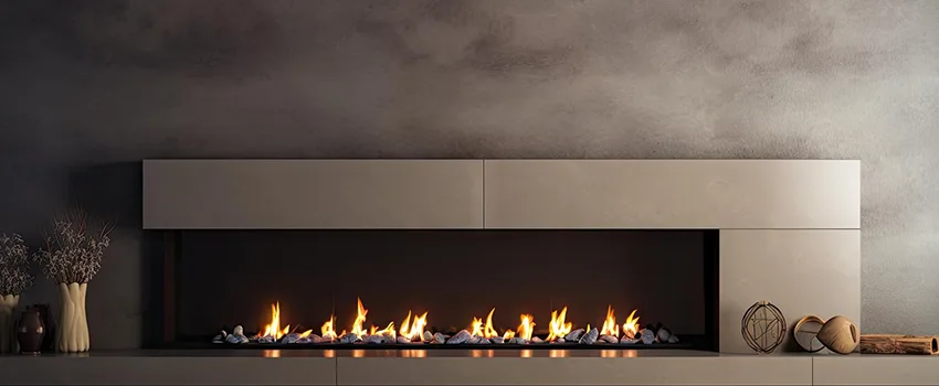 Gas Fireplace Logs Supplier in Mountain Brook, Alabama