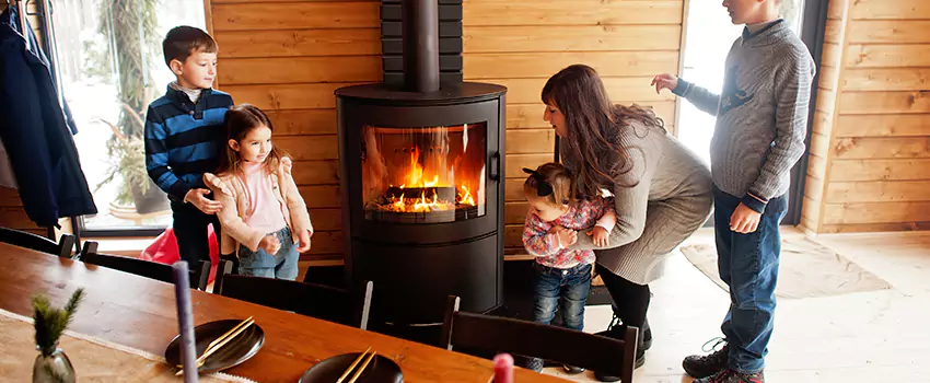 Jøtul Gas Fireplace Inspection Service in Mountain Brook, Alabama