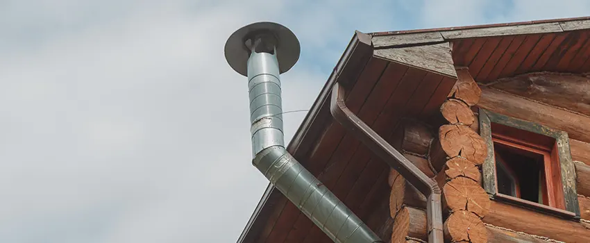 Cracks Repair for Leaking Chimney in Mountain Brook, Alabama