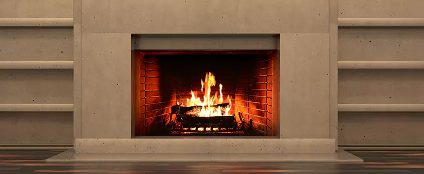 Majestic Trilliant Series Gas Fireplace Insert Repair in Mountain Brook, Alabama