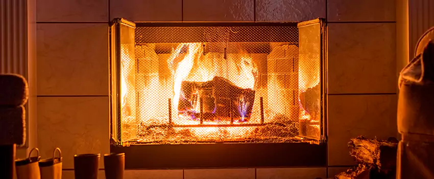 Monessen Hearth Courtyard Outdoor Gas Fireplace Maintenance in Mountain Brook, AL