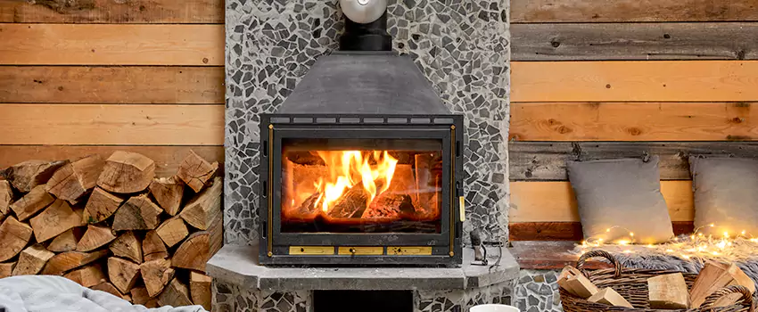 Outdoor Morso Fireplace Broken Screen Replacement in Mountain Brook, AL