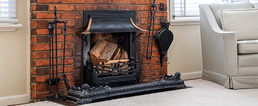 Custom Old Fireplace Redesign Services in Mountain Brook, Alabama