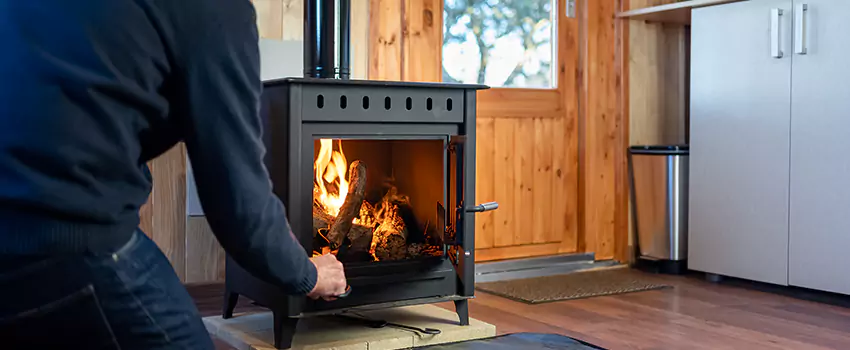 Open Flame Fireplace Fuel Tank Repair And Installation Services in Mountain Brook, Alabama