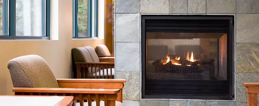 Osburn Fireplace Tempered Glass Hearth Pad Replacement in Mountain Brook, Alabama