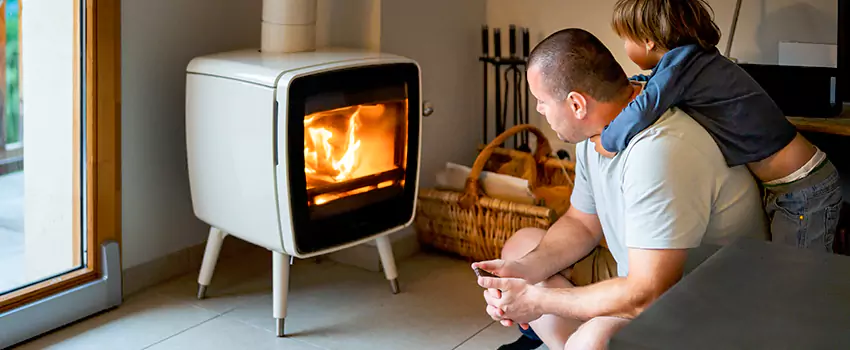Pacific Energy Zero-Clearance Fireplace Replacement in Mountain Brook, AL