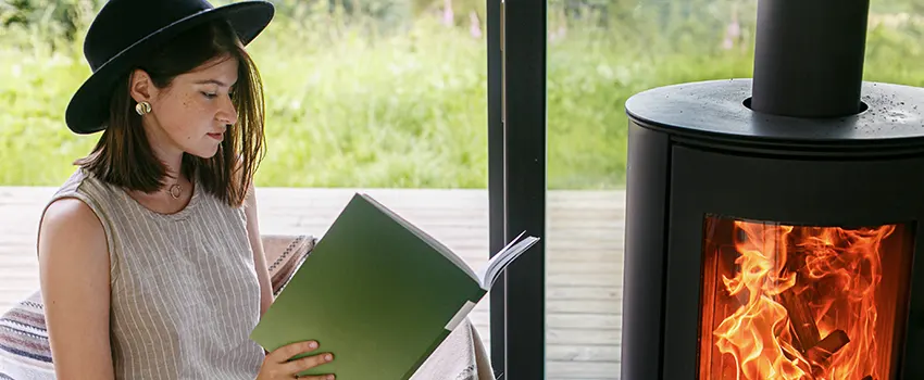 Pellet Stove Chimney Inspection in Mountain Brook, AL