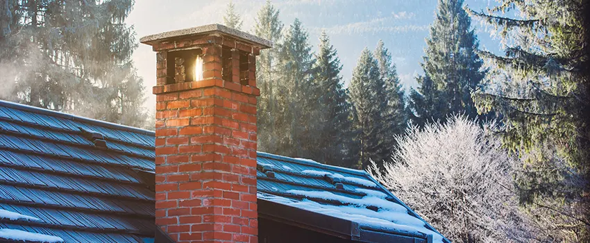 Residential Chimney Rain Caps Repair Services in Mountain Brook, AL