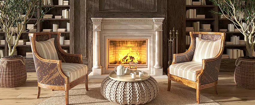 Cost of RSF Wood Fireplaces in Mountain Brook, Alabama