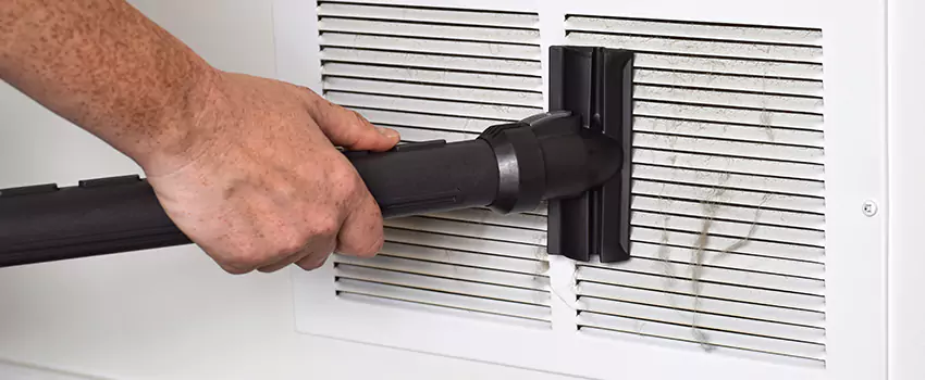 Vent Cleaning Process in Mountain Brook, Alabama