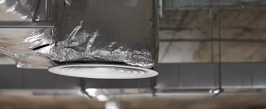 Signs of Dust Accumulation in Vents in Mountain Brook, AL