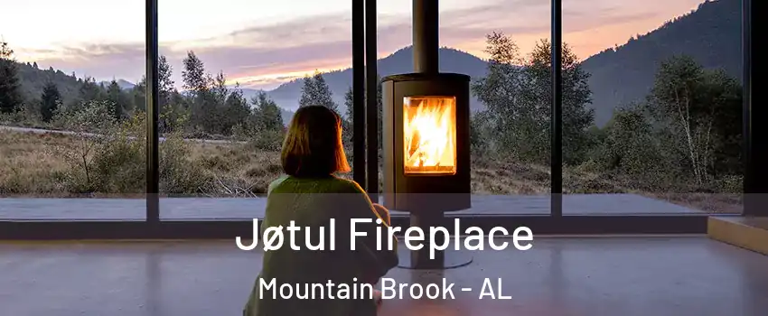  Jøtul Fireplace Mountain Brook - AL