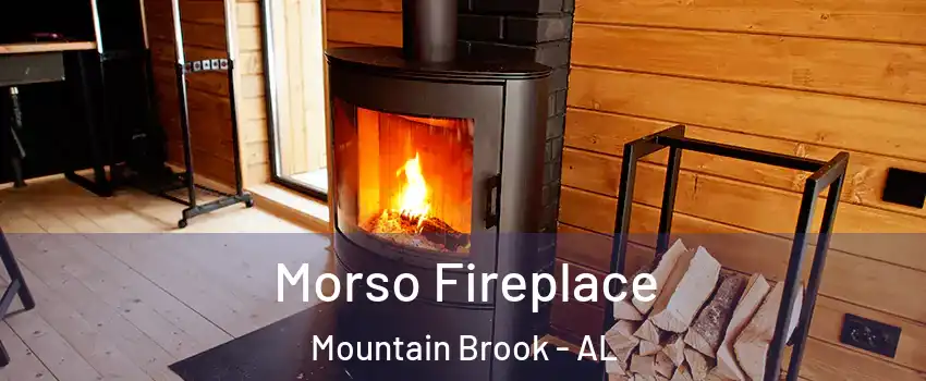  Morso Fireplace Mountain Brook - AL