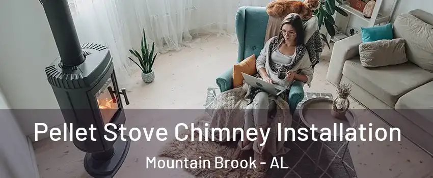  Pellet Stove Chimney Installation Mountain Brook - AL
