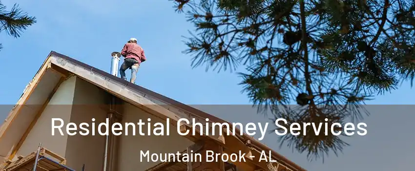  Residential Chimney Services Mountain Brook - AL