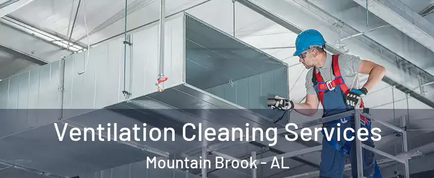  Ventilation Cleaning Services Mountain Brook - AL