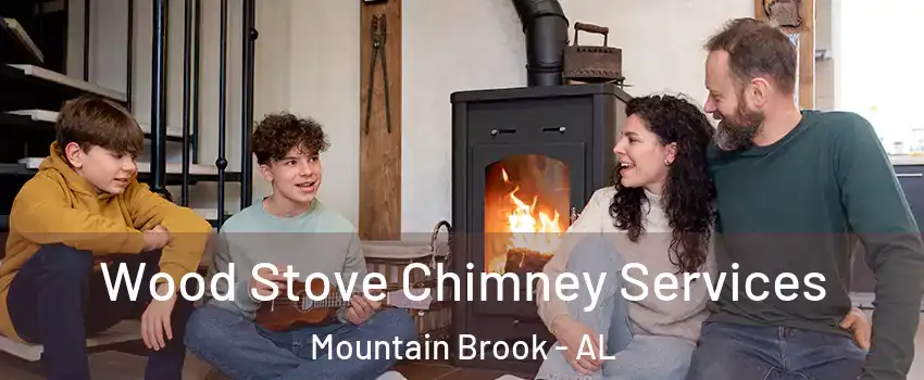  Wood Stove Chimney Services Mountain Brook - AL