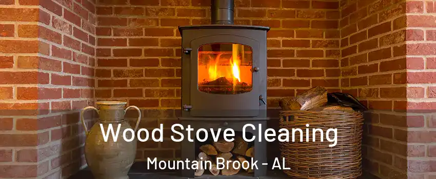  Wood Stove Cleaning Mountain Brook - AL